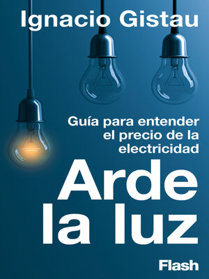 cover image of Arde la luz